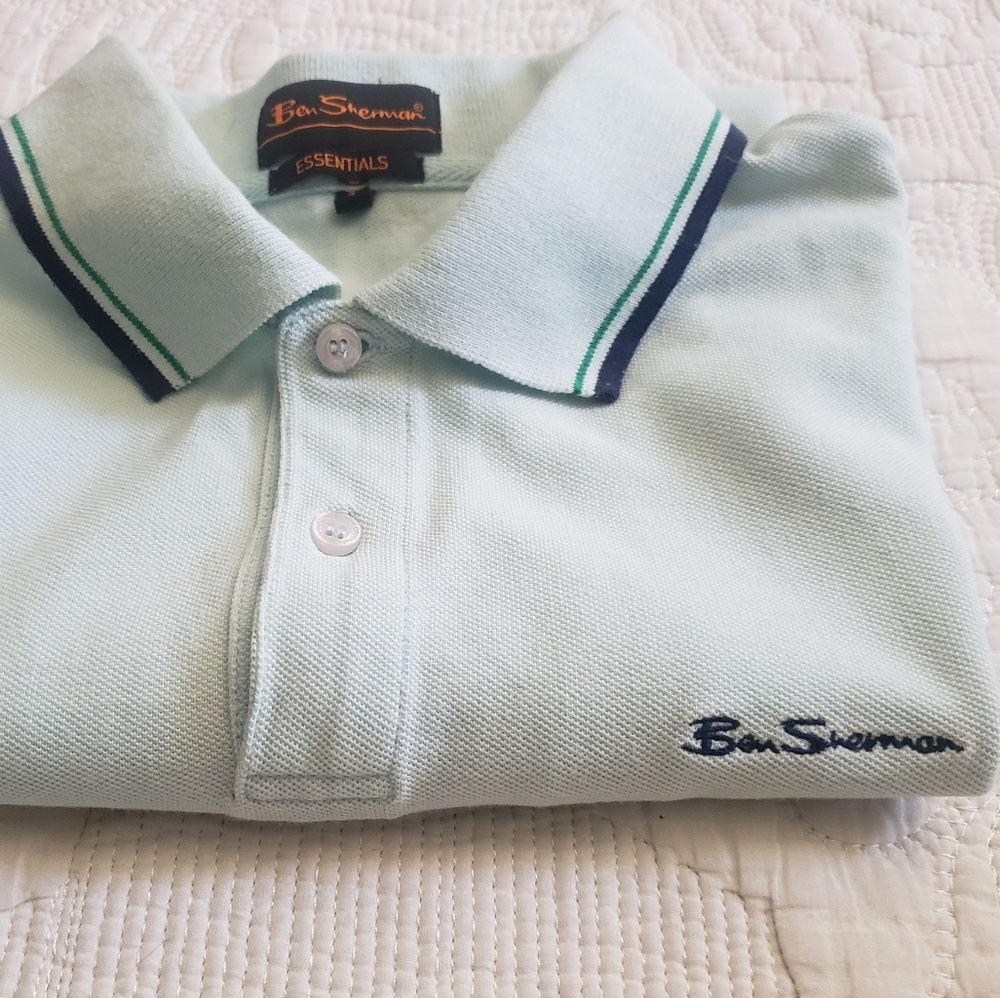 Ben Sherman Pique polo Sz. S